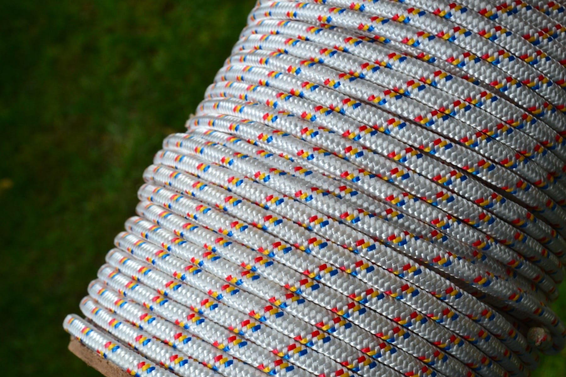 Въжета от полиамид