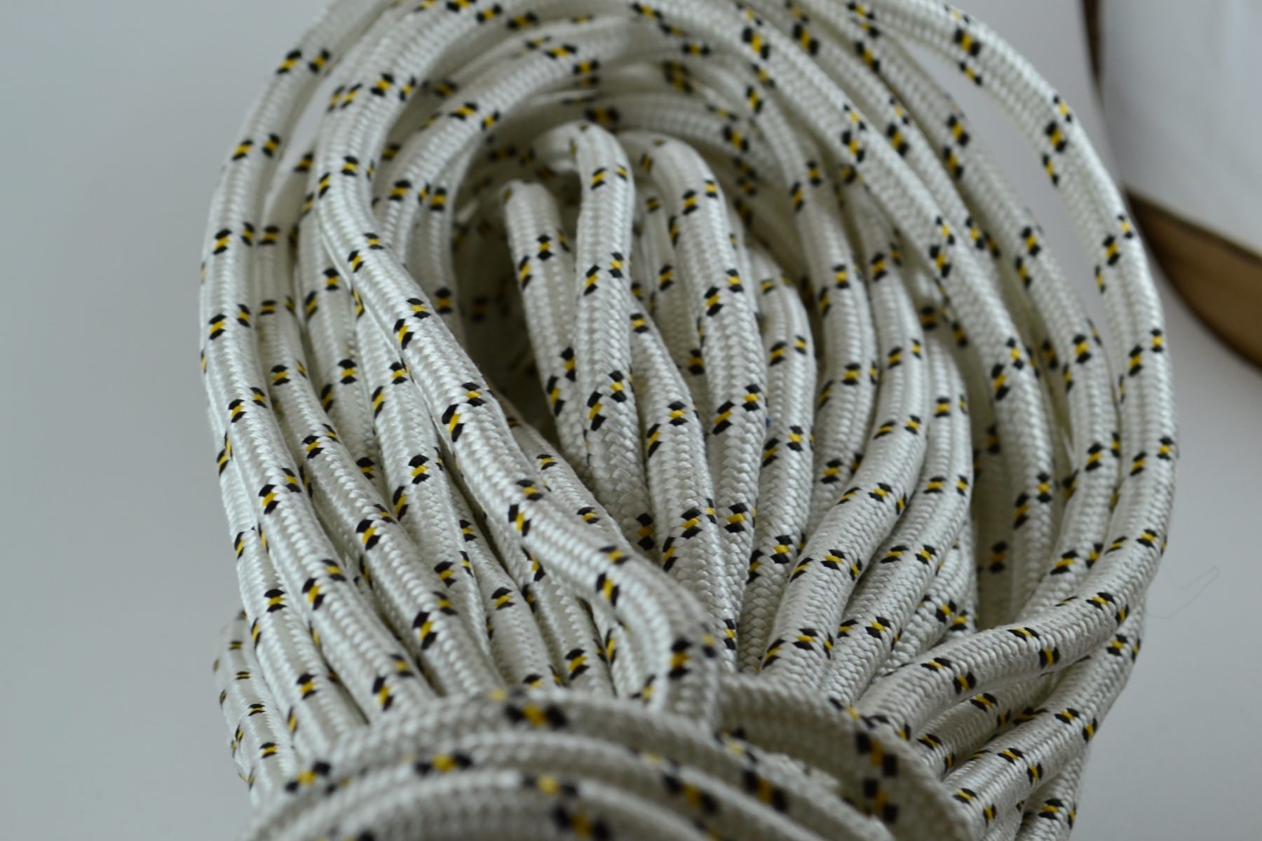 Въжета от полиамид