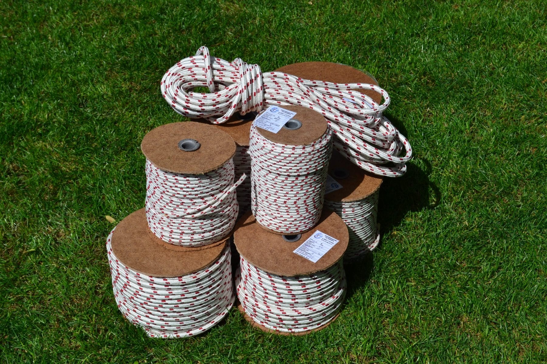 Въжета от Полиестер (ПЕ) 